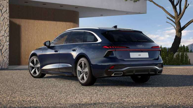 Audi A6 2.0 TDI Quattro 204 S line 5dr S Tronic Diesel Estate